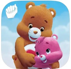 ASL with Care Bears App